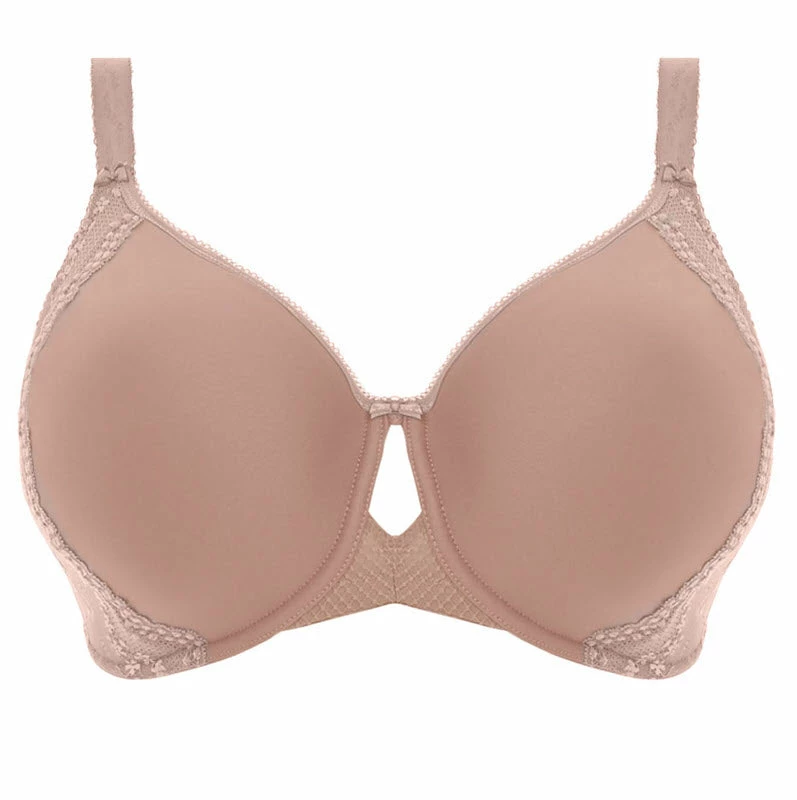 Bras Elomi Charley Fawn T Shirt Bra 4383 5 Bras Elomi Charley Fawn T Shirt Bra 4383