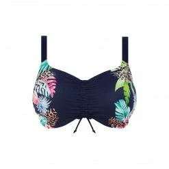 Elomi Swimwear Pina Colada Midnight Bikini Top 7263