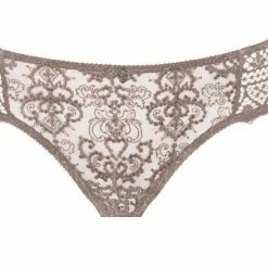 Empreinte Cassiopee Rose Sauvage Lace Brief Panty 03151 9 Empreinte Cassiopee Rose Sauvage Lace Brief Panty 03151