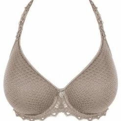 Empreinte Cassiopee Rose Sauvage Seamless Convertible Bra E-G 44151 Bras