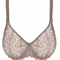 Empreinte Cassiopee Rose Sauvage Seamless Bra C-D 07151 11 Empreinte Cassiopee Rose Sauvage Seamless Bra C-D 07151
