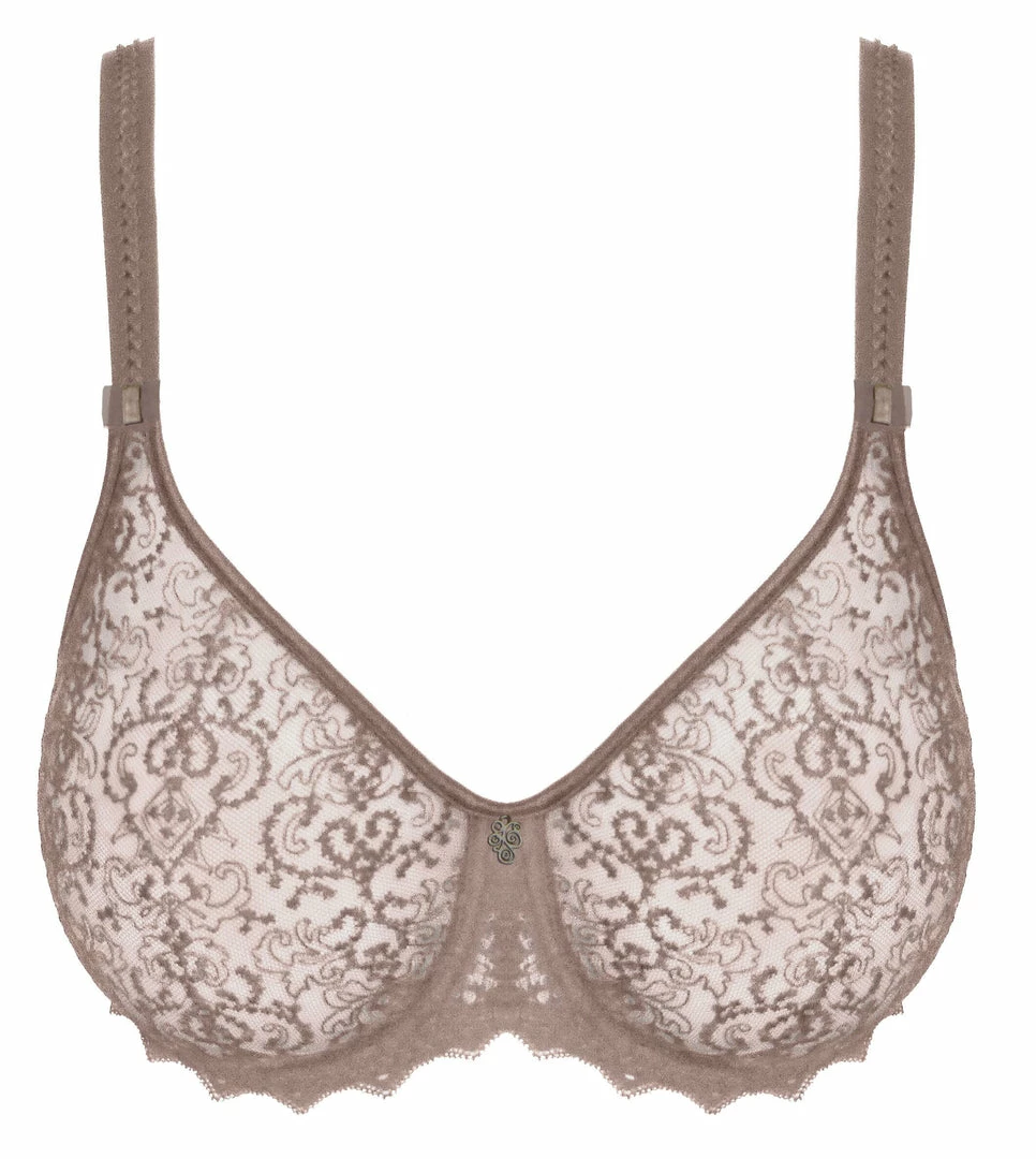 Empreinte Cassiopee Rose Sauvage Seamless Bra C-D 07151 7 Empreinte Cassiopee Rose Sauvage Seamless Bra C-D 07151