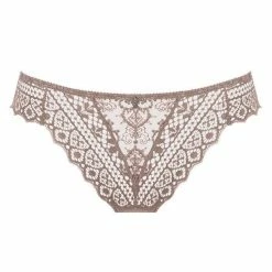 Empreinte Cassiopee Rose Sauvage Thong Panty 01151 Bra & Panty Sets 9 Empreinte Cassiopee Rose Sauvage Thong Panty 01151 Bra & Panty Sets