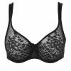 Bras Empreinte Melody Black Seamless Bra E-H 0786