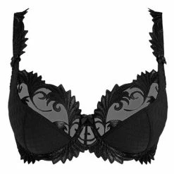 Bras Empreinte Thalia Black Lace Bra 1856