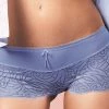 Empreinte Verity Blue Boyshort Panty 02173 Bra & Panty Sets