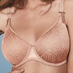 Empreinte Verity Caramel T Shirt Bra C-D 40173