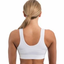 Enell Sport Bras Enell Lite Black Sport Bra NL-101
