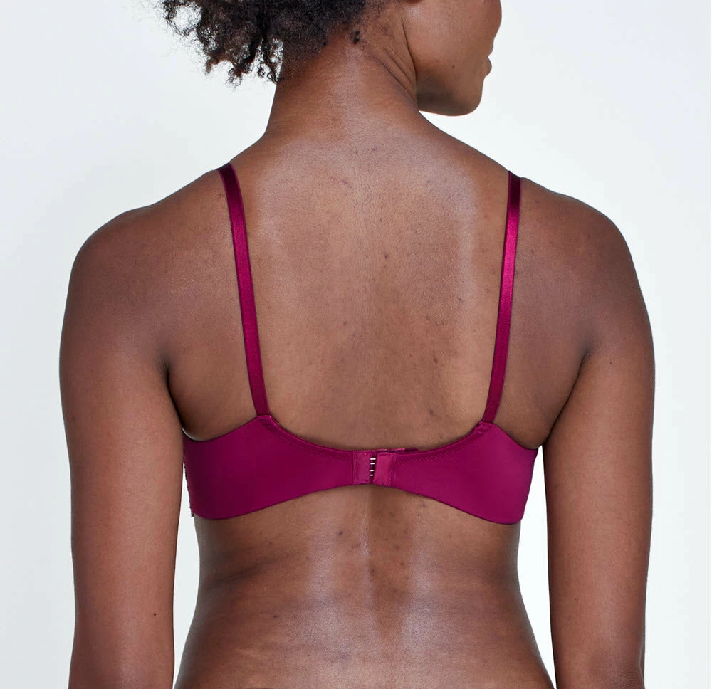 Bras Skarlett Blue Entice Crushed Berries Lace Balconette Bra 324143 5 Bras Skarlett Blue Entice Crushed Berries Lace Balconette Bra 324143