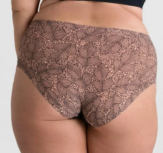 Bra & Panty Sets Evelyn & Bobbie High Waisted Retro Plus Size Black Bikini Panty 4 Bra & Panty Sets Evelyn & Bobbie High Waisted Retro Plus Size Black Bikini Panty