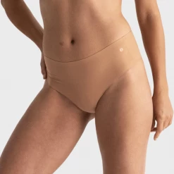 Evelyn & Bobbie Skintones High Waist Thong Panty
