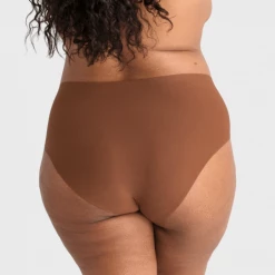 Bra & Panty Sets Evelyn & Bobbie High Waisted Retro Bikini Plus Size Panty