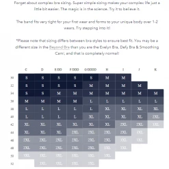 Evelyn & Bobbie Evelyn Black Wireless Bra Bras