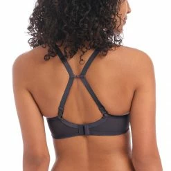 Freya Festival Vibe Cinder Unlined High Apex Plunge Bra 5621 Bras
