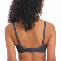 Freya Festival Vibe Cinder Unlined High Apex Plunge Bra 5621 Bras