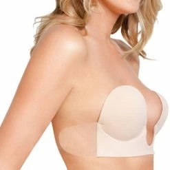 Fashion Forms U Plunge Backless Bra 16536 Bras