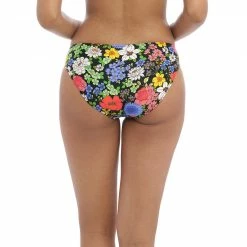 Freya Swimwear Floral Haze Multi Print Bikini Bottom 202870
