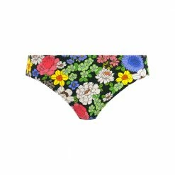 Freya Swimwear Floral Haze Multi Print Bikini Bottom 202870