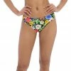 Freya Swimwear Floral Haze Multi Print Bikini Bottom 202870