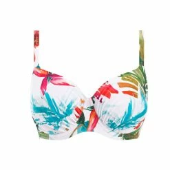Fantasie Swimwear Kiawah Island Aquamarine Full Cup Bikini Top 501201