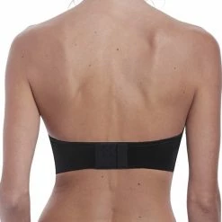 Fantasie Aura Black Strapless Bra 2320 Bras