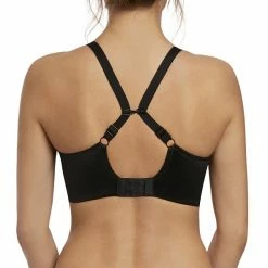 Fantasie Aura Black T Shirt Bra 2321