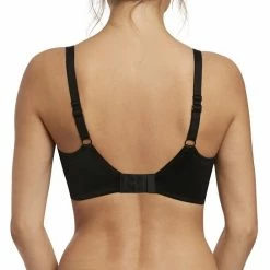 Fantasie Aura Black T Shirt Bra 2321