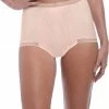 Fantasie Fusion Blush High Waist Brief Panty 3098 Bra & Panty Sets