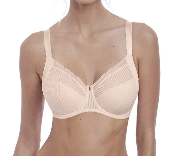 Fantasie Fusion Blush Unlined Bra 3091 3 Fantasie Fusion Blush Unlined Bra 3091