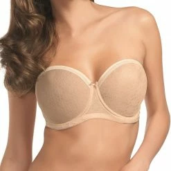 Fantasie Jana Caramel Strapless Bra 2830