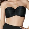 Fantasie Smoothing Black Strapless Bra 4530 2 Fantasie Smoothing Black Strapless Bra 4530