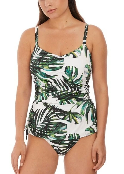 Fantasie Swimwear Palm Valley Adjustable Tankini Top 6764 Print 3 Fantasie Swimwear Palm Valley Adjustable Tankini Top 6764 Print