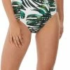 Fantasie Swimwear Palm Valley High Waisted Bikini Bottom 6767 Print 2 Fantasie Swimwear Palm Valley High Waisted Bikini Bottom 6767 Print
