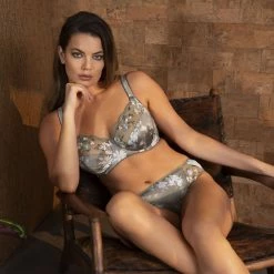 Fantasie Emmie Evergreen Lace Bra 6922 Bras