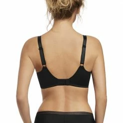 Bras Fantasie Fusion Black Unlined Bra 3091