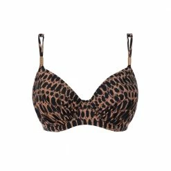 Fantasie Swimwear Kotu Copper Full Cup Bikini Top 7010