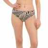 Fantasie Swimwear La Chiva Smoke Mid Rise Bikini Bottom 501372