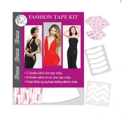 Brazabra Braza Fashion Tape Kit 10230