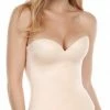Felina Essentials Nude Seamless Bustier 7643