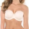 Fit Fully Yours Felicia Nude Strapless Bra B1011 Bras 2 Fit Fully Yours Felicia Nude Strapless Bra B1011 Bras