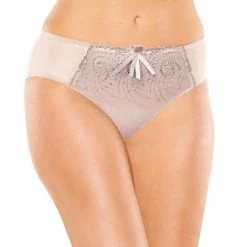 Fit Fully Yours Nicole Cloud Pink Bikini Panty U2272