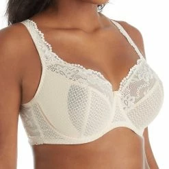 Bras Fit Fully Yours Serena Soft Nude Lace Bra B2761