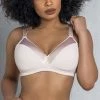 Fit Fully Yours Tiffany Soft Nude No Wire Bra B6913 Bras