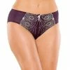 Fit Fully Yours Nicole Blossom Lilac Bikini Panty U2272