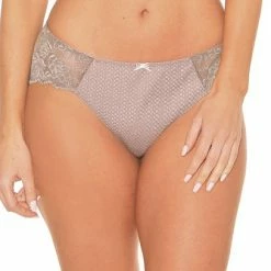 Fit Fully Yours Serena Taupe Bikini Panty U2762