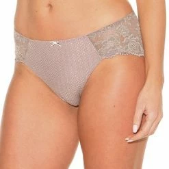 Fit Fully Yours Serena Taupe Bikini Panty U2762