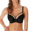 Freya Awakening Black T Shirt Bra 5330 2 Freya Awakening Black T Shirt Bra 5330