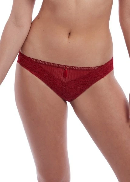 Freya Expression Ruby Lace Brief Panty 5495 3 Freya Expression Ruby Lace Brief Panty 5495