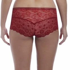Freya Expression Lace Shorty 5496 Ruby Bra & Panty Sets