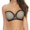 Bras Freya Idol Allure Black Strapless Bra 1803 1 Bras Freya Idol Allure Black Strapless Bra 1803